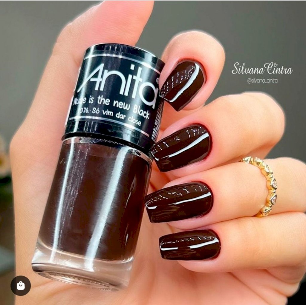 Anita só vim dar close