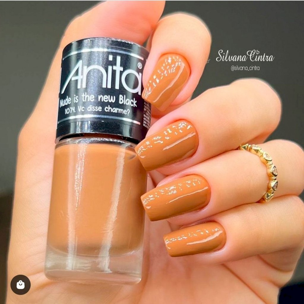 Anita vc disse charme?