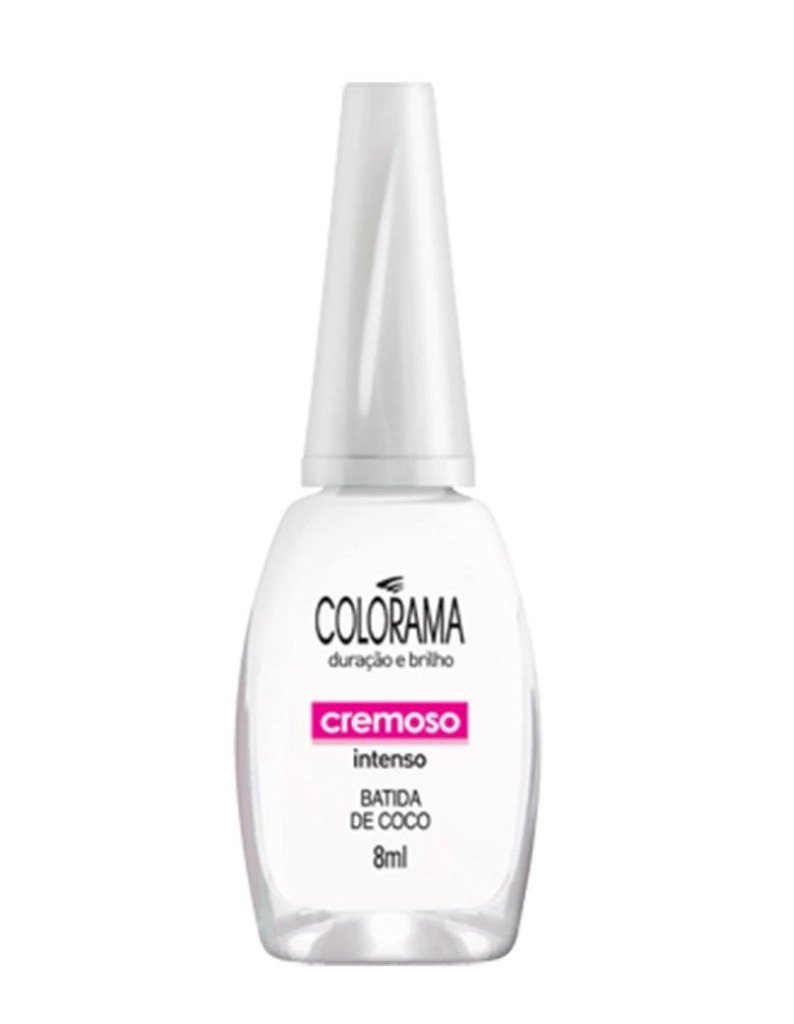 Colorama batida de côco