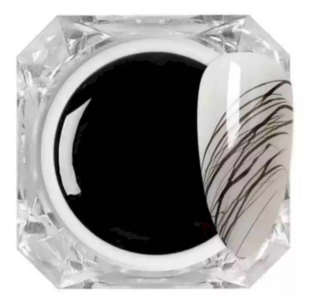 Spider gel preto Real Love