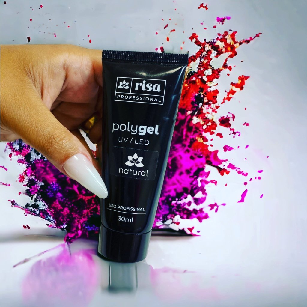 Poligel risa natural 