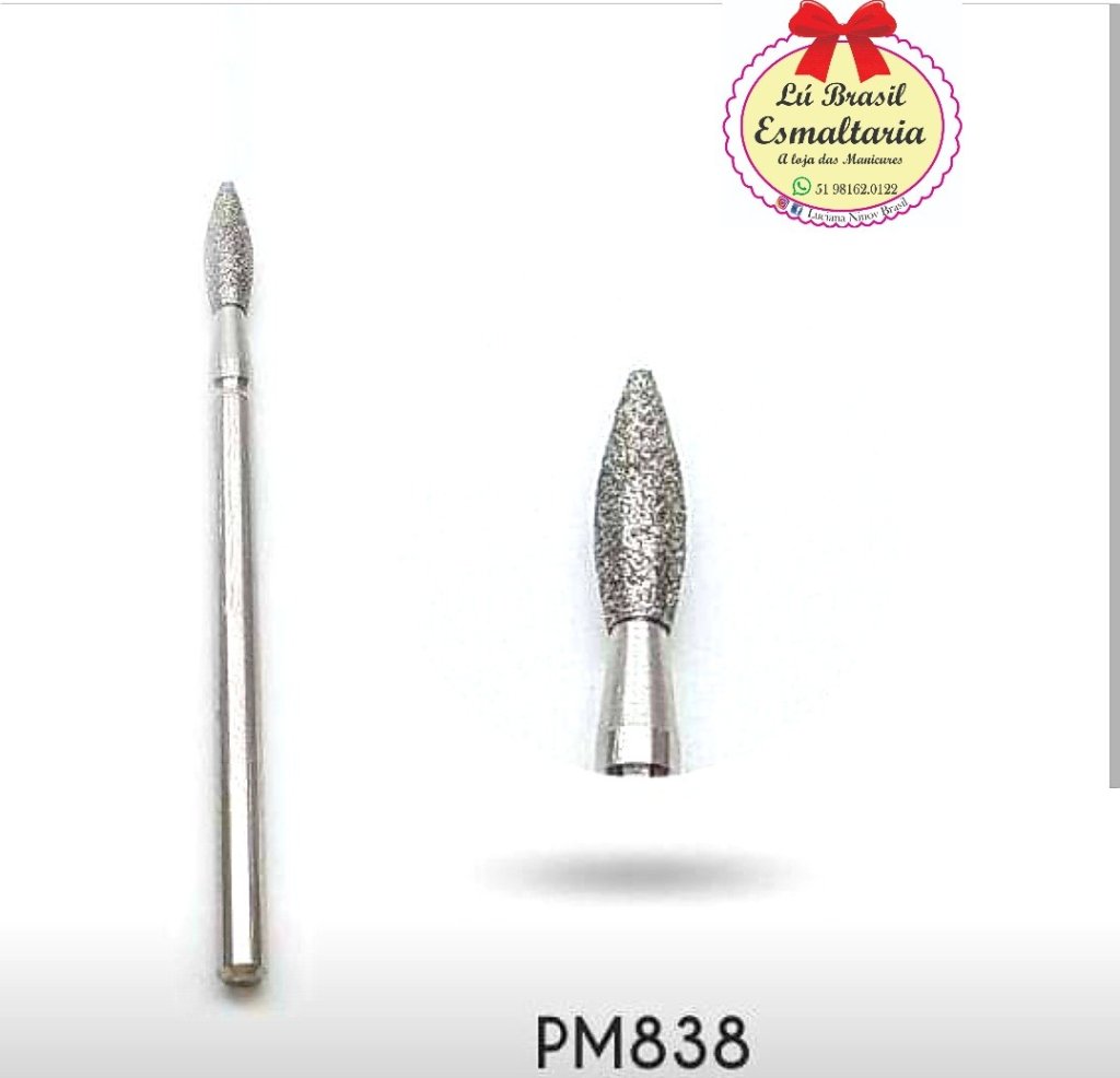 BROCA  838 LU BRASIL