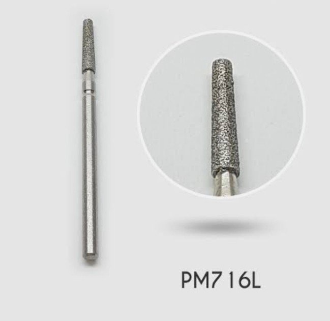 Broca Lu Brasil 716L