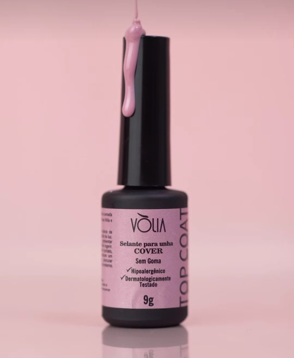 Top coat volia cover