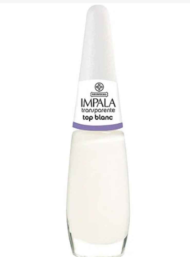 Impala top blanc