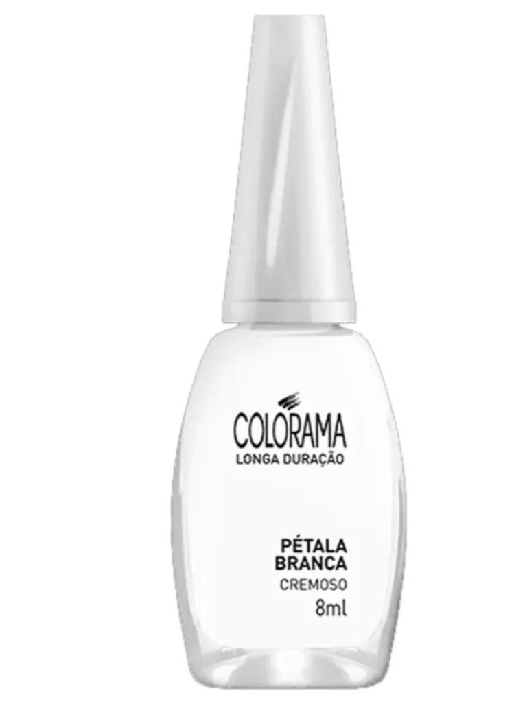 Colorama pétala branca