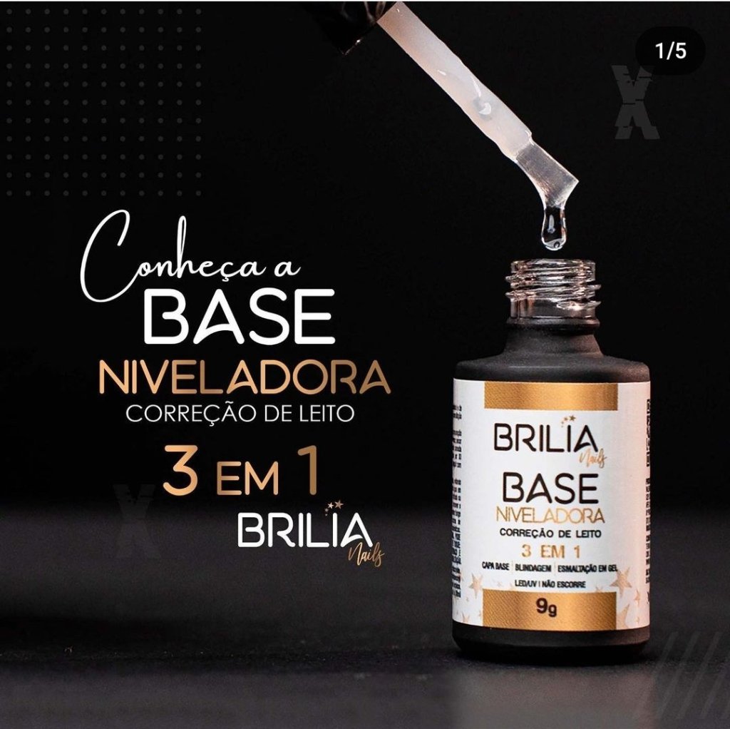 Base niveladora brilia