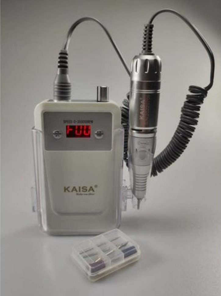 Lixadeira portátil kaisa