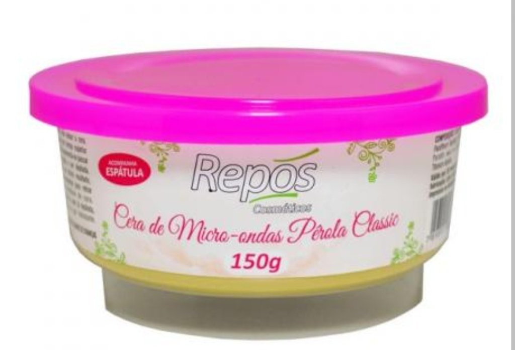 Cera micro-ondas repos 150g 