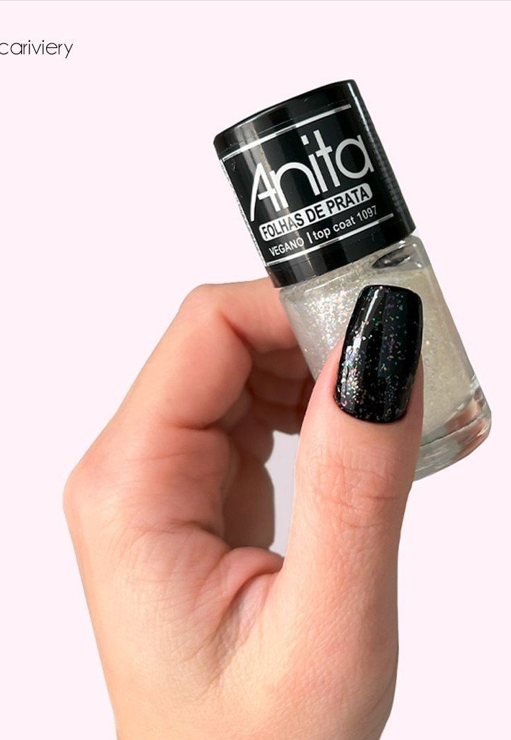 Anita folha de prata