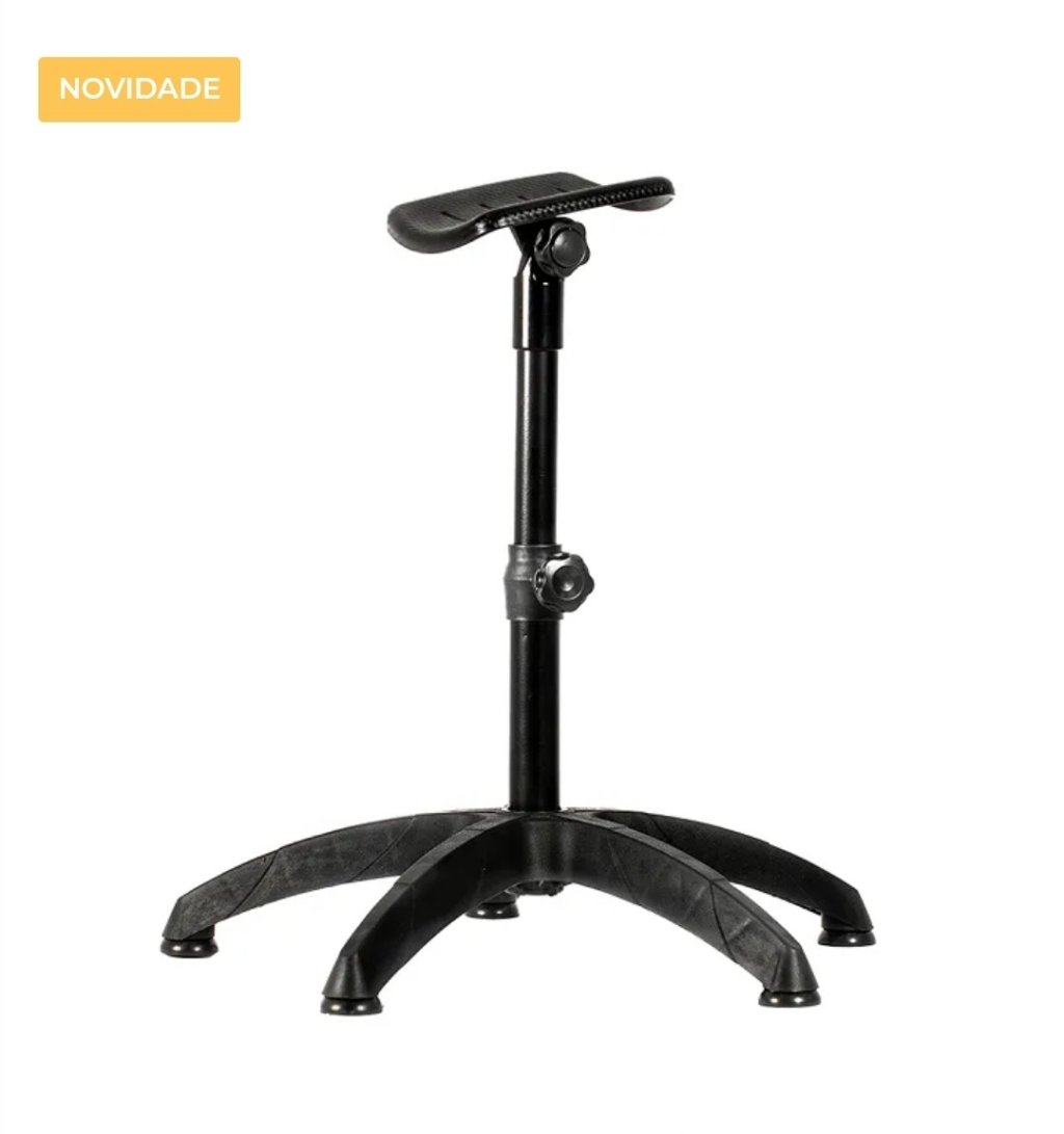 Tripé articulado modelo Diva