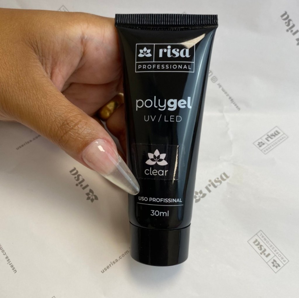 Poligel risa clear