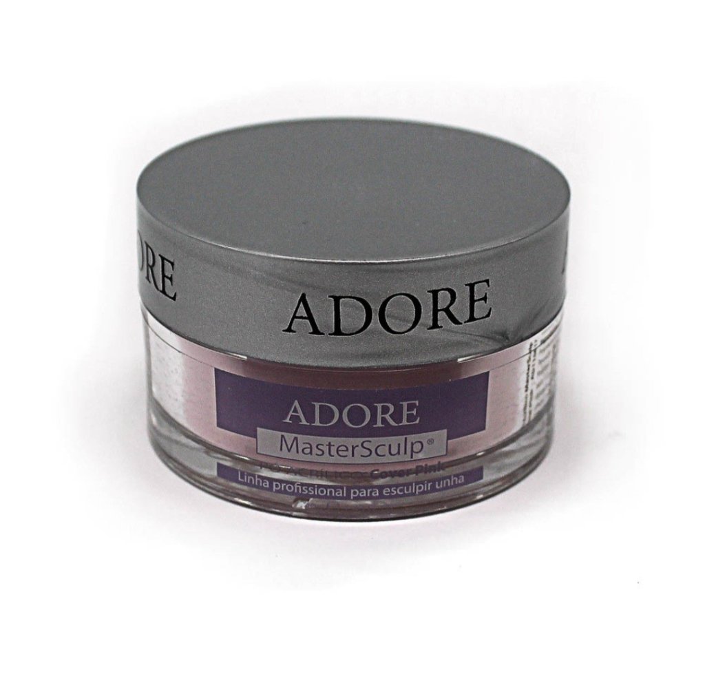 Po acrílico cover pink adore 