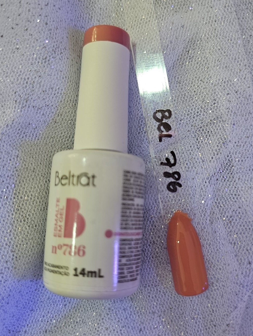 Esmalte beltrat 786