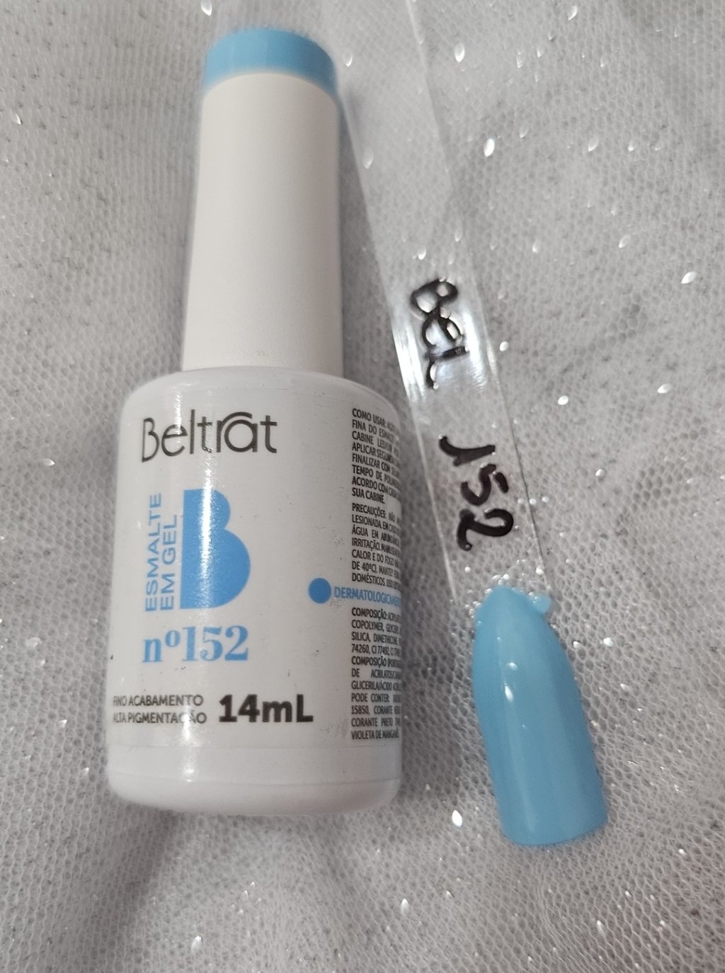 Esmalte beltrat 152