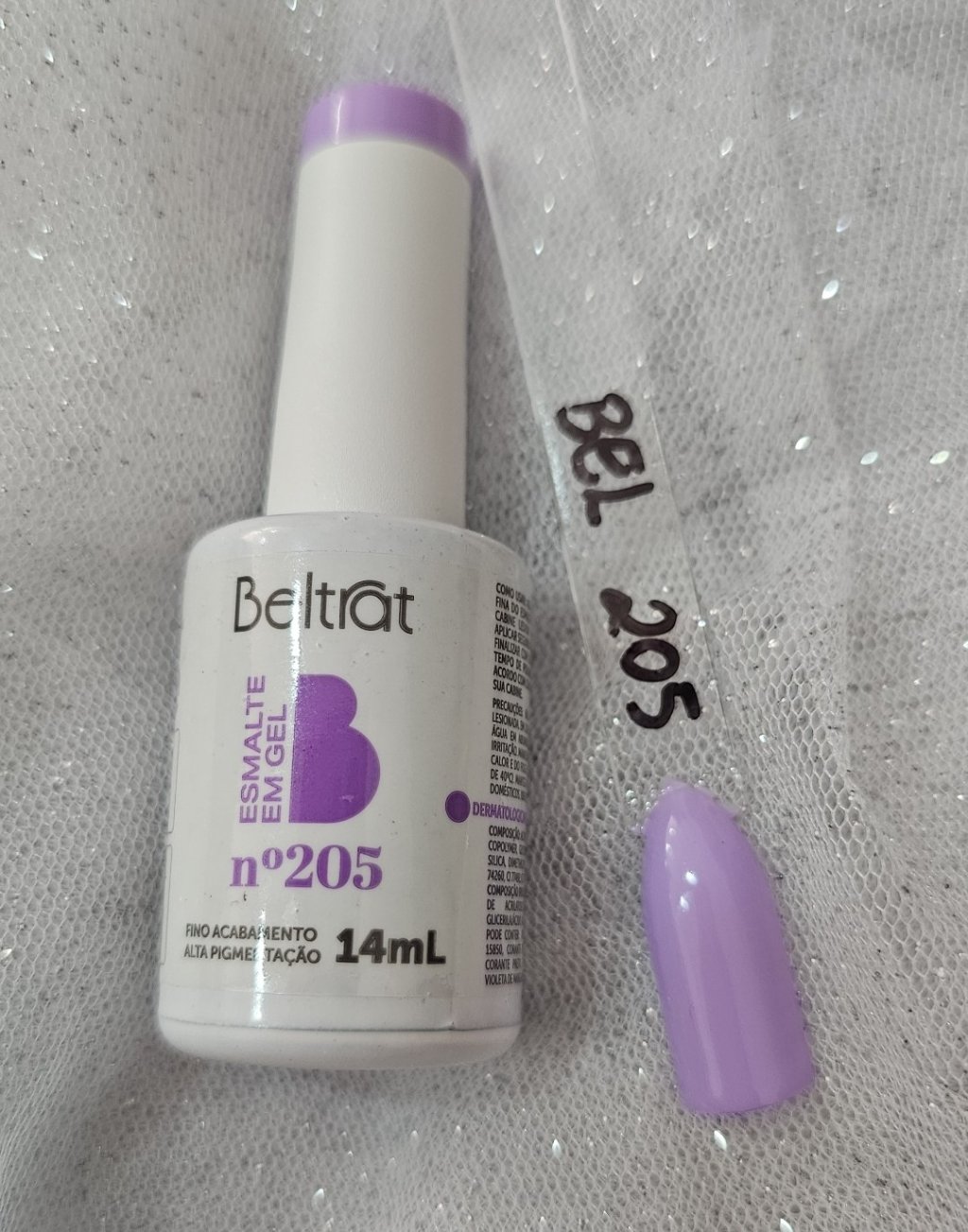 Esmalte beltrat 205