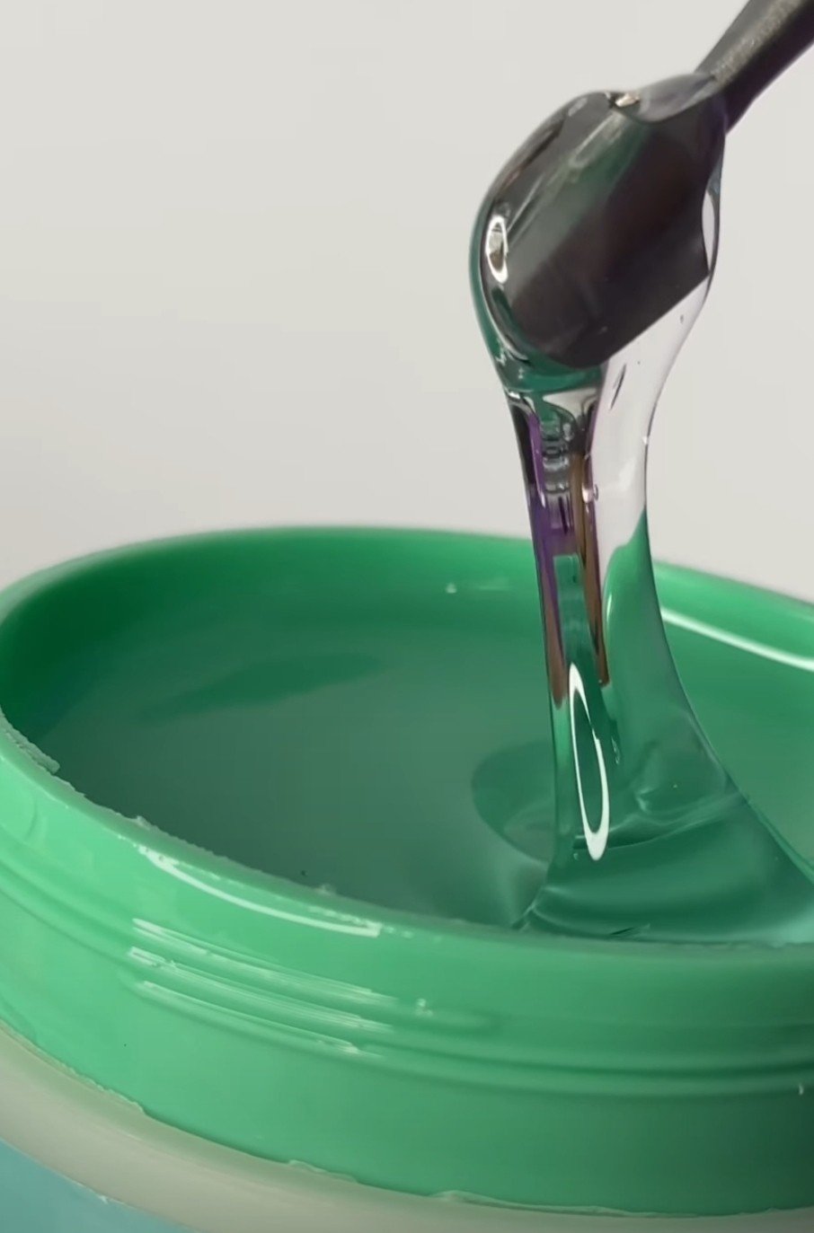 Gel  mousse construtor beltrat clear