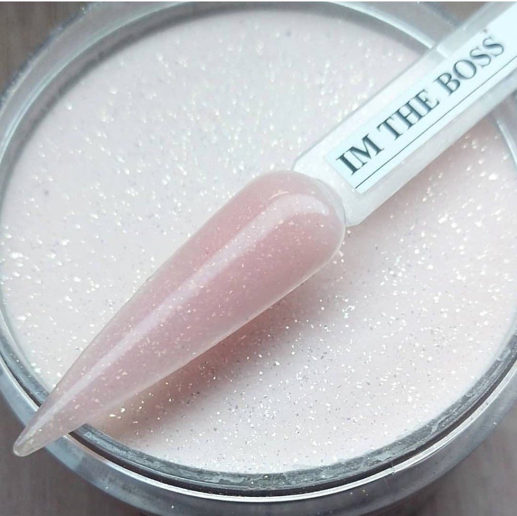 Pó acrílico im the boss