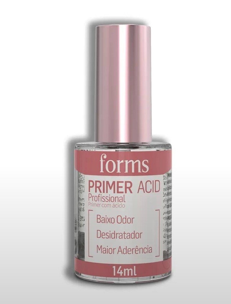 Primer ácido forms antigo