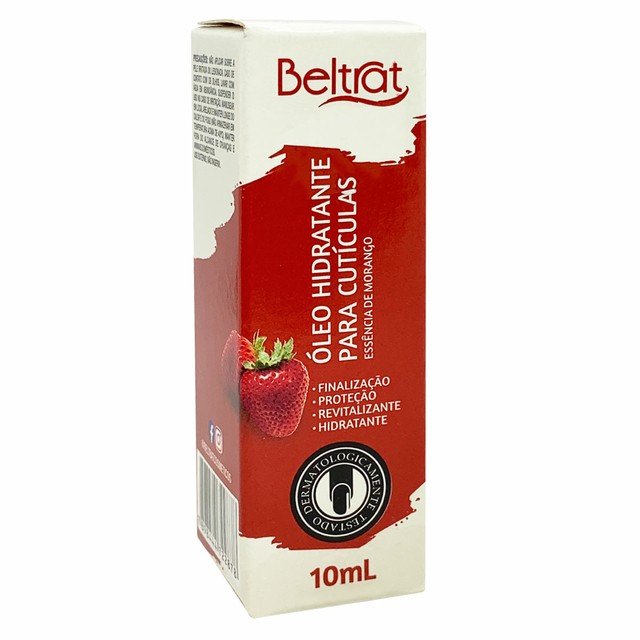 Óleo de cuticula de morango Beltrat