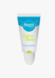 pedra hume em gel repos