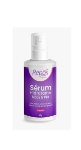 serum hidratante maos e pes