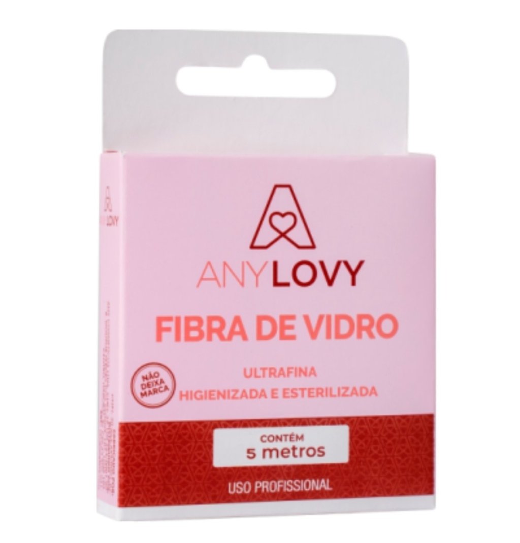 Fibra de vidro anylovy 