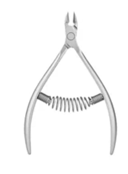 Alicate de Cutícula Staleks Pro - NS-30/7 - Série Smart 30