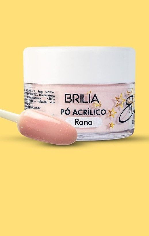 Po acrílico brilia Rana
