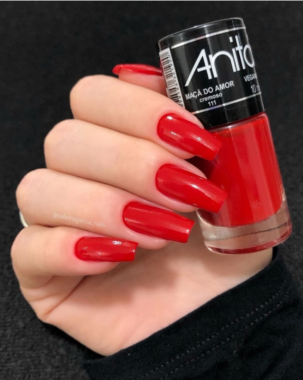 Anita maçã do amor