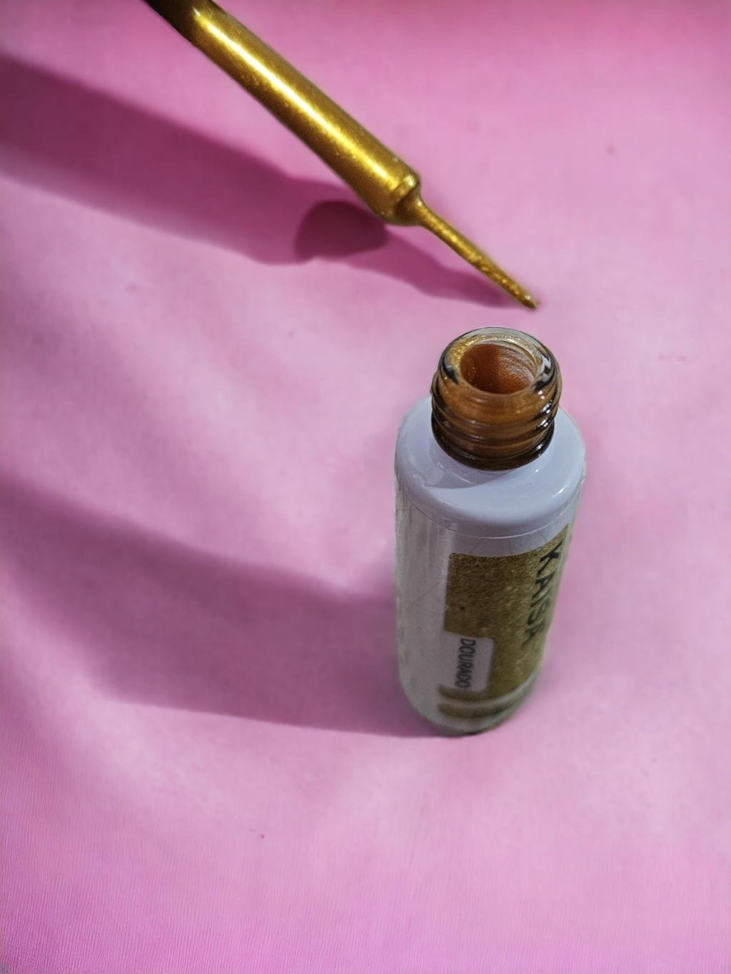 ESMALTE KAISA LINE DOURADO