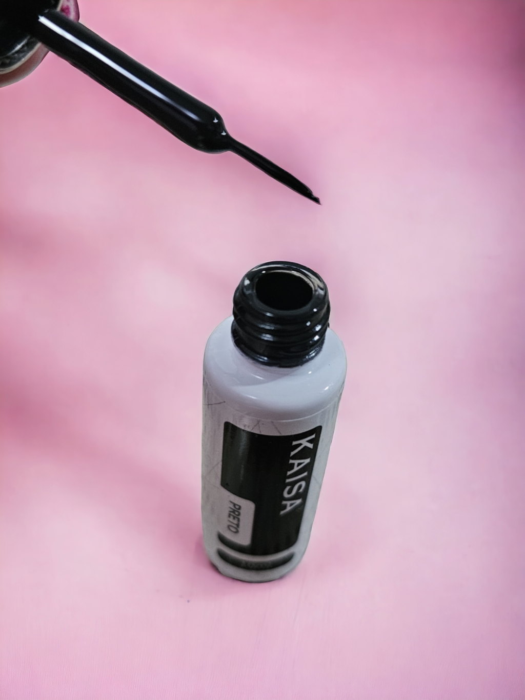 Esmalte kaisa line preto