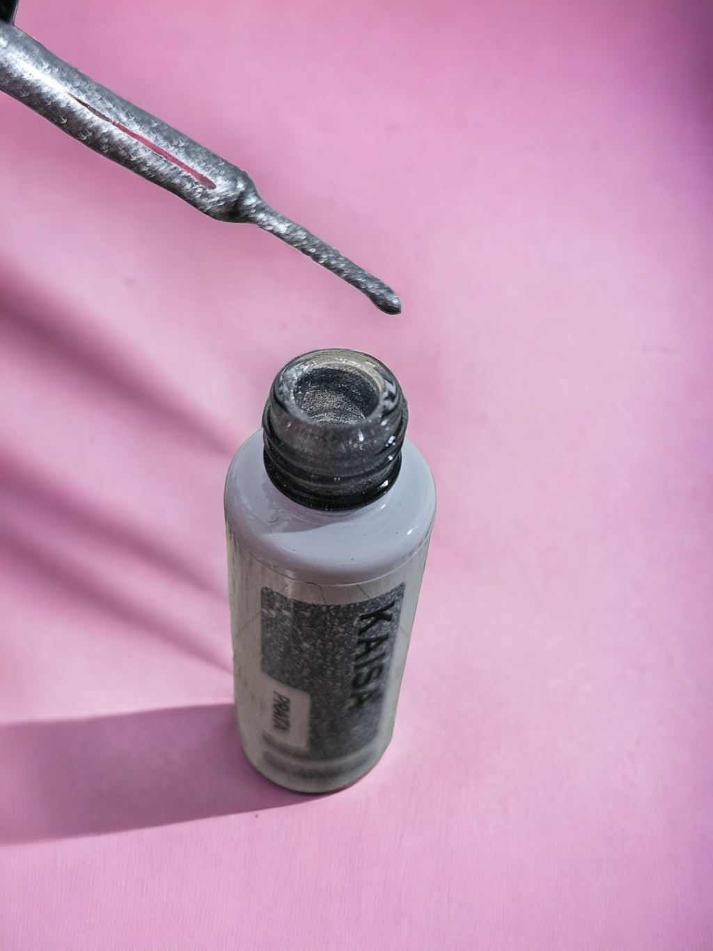 ESMALTE KAISA LINE PRATA