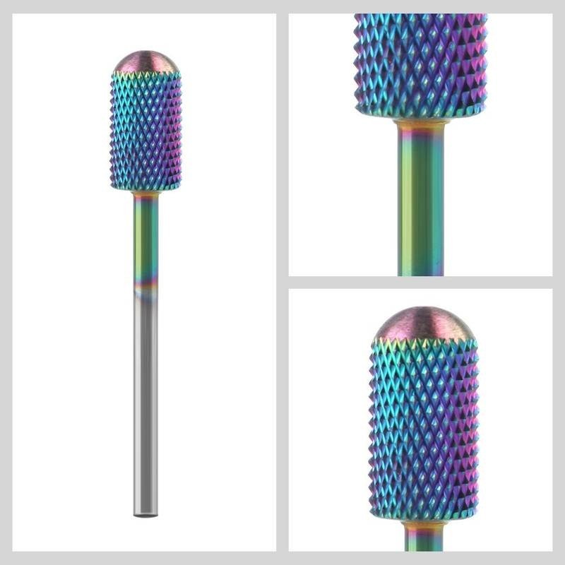 Broca  tungstênio 13