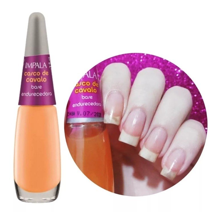 Impala casco de cavalo