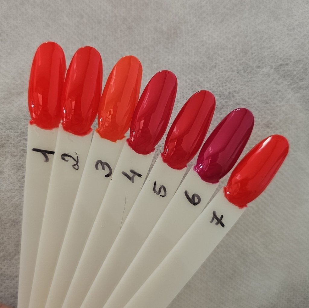 Esmalte real love coleção F