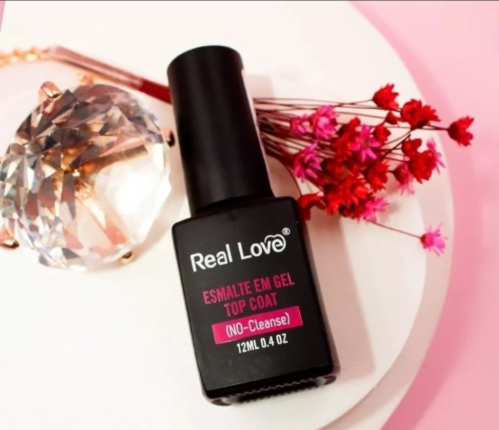 Top coat real love 