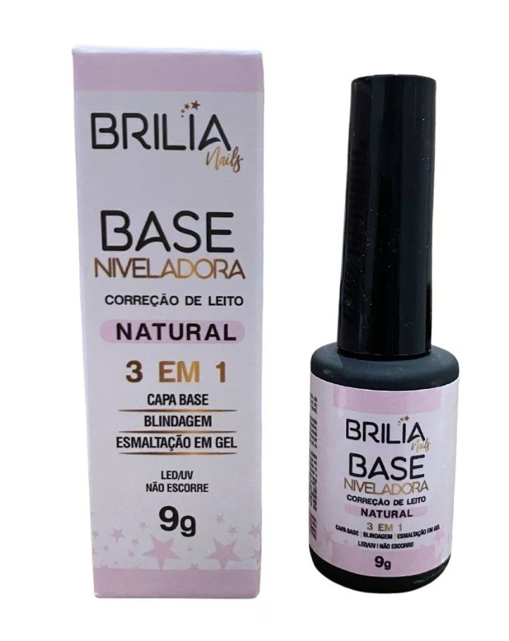 Base Niveladora Natural Brilia