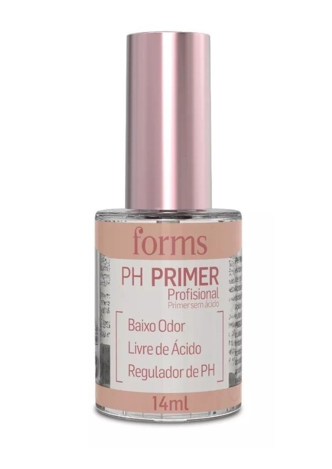 Ph primer sem ácido forms antigo