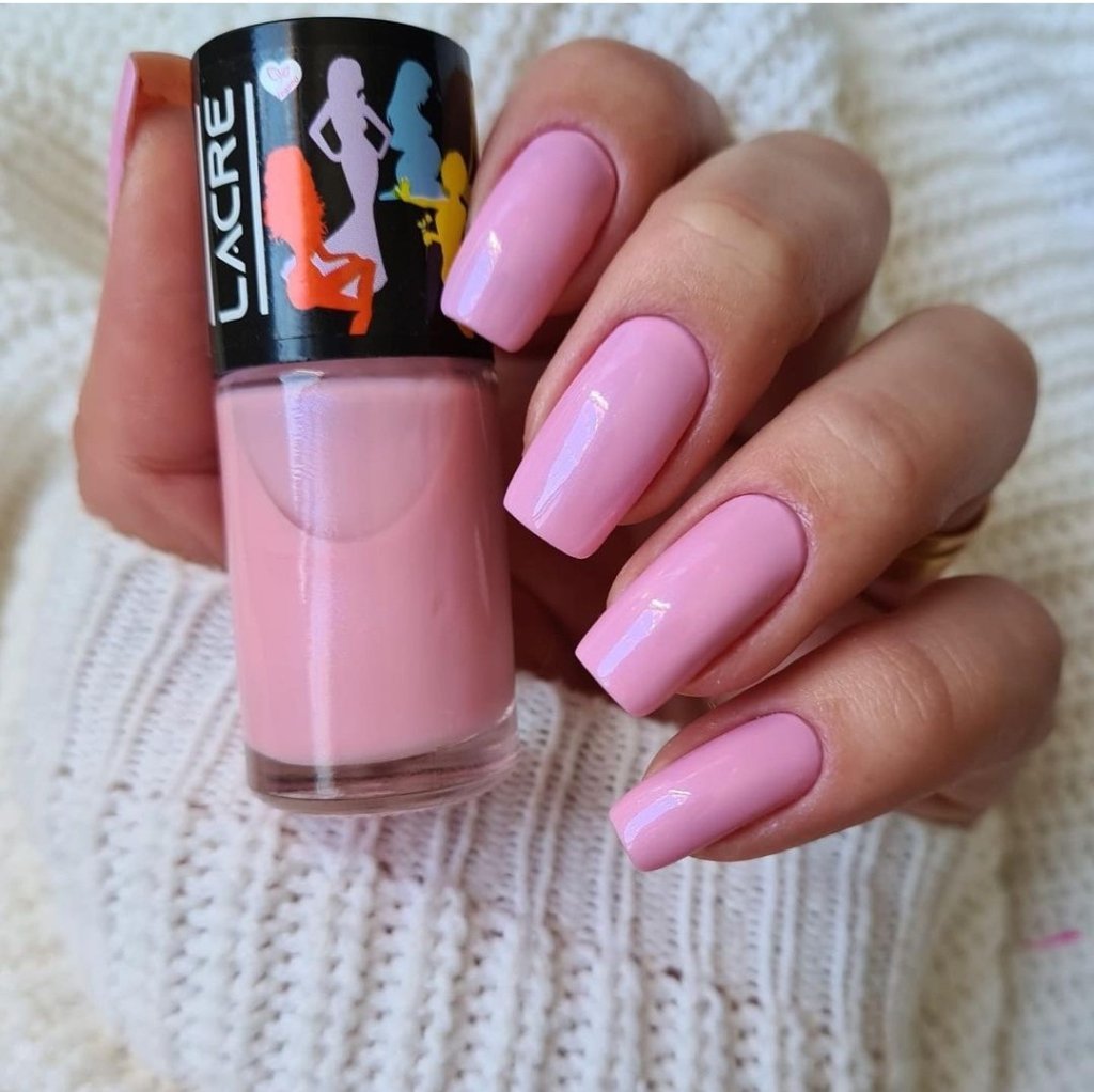 Lacre linda, leve e solta