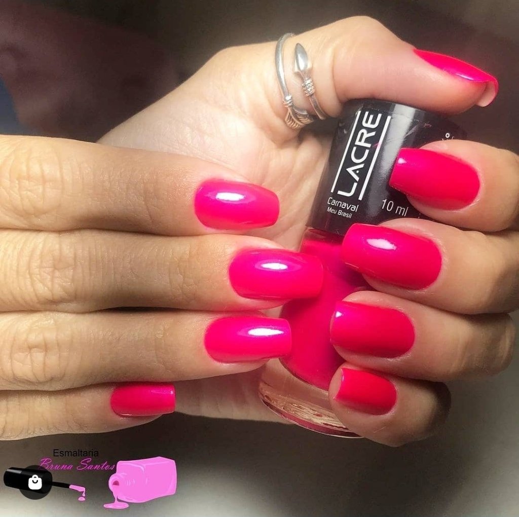 Esmalte lacre Carnaval 