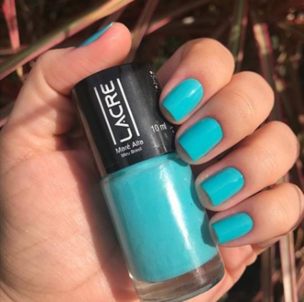 Esmalte lacre maré alta 