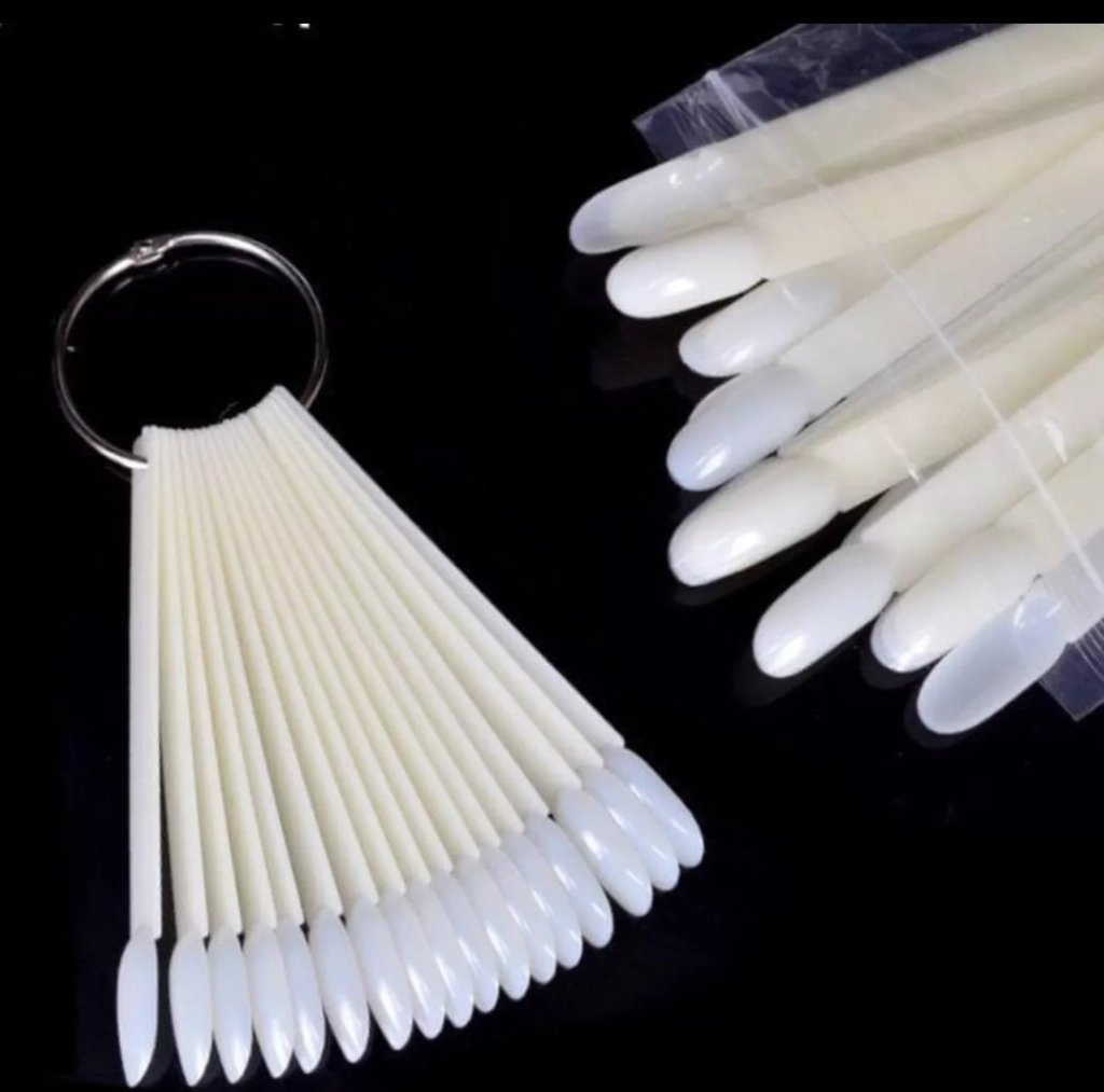 Mostruário almond natural