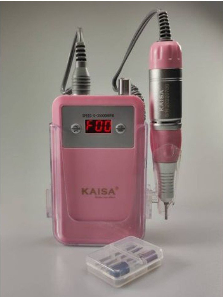 Lixadeira portátil kaisa 