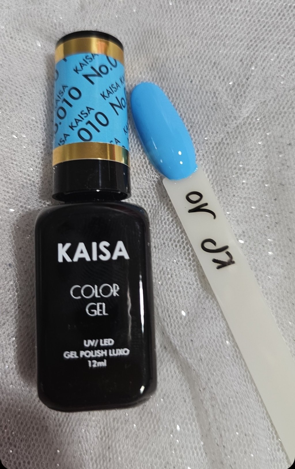Esmalte kaisa luxo 10