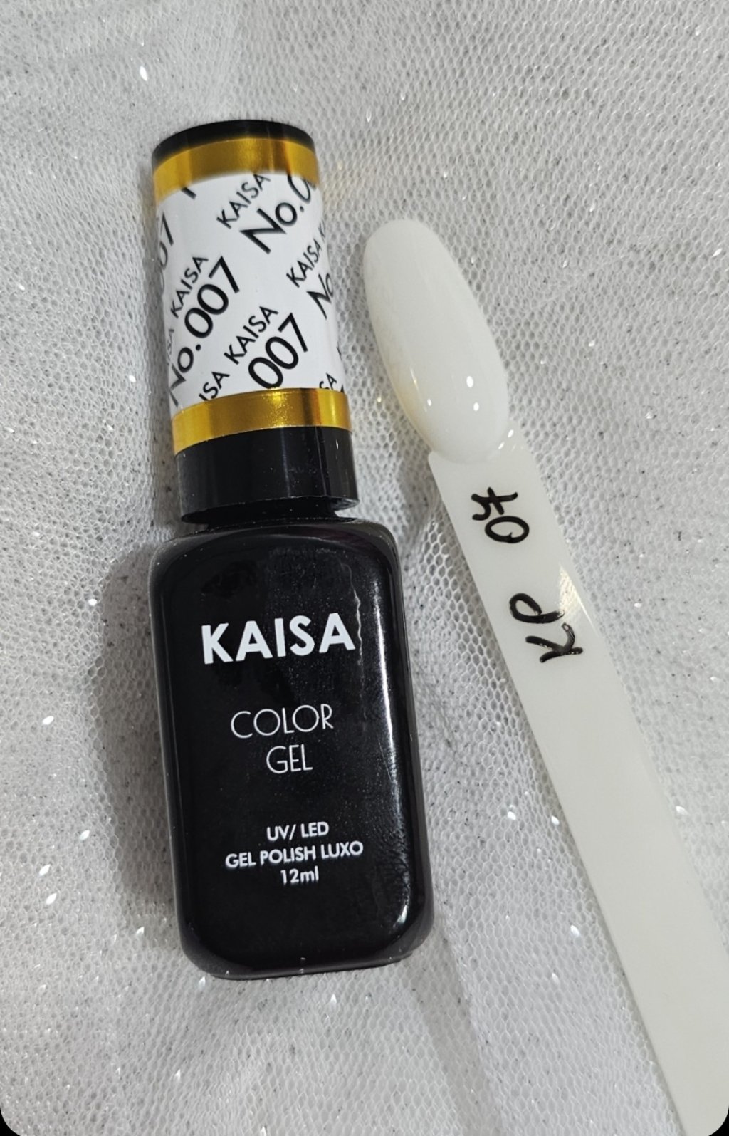 Esmalte kaisa luxo 07 renda