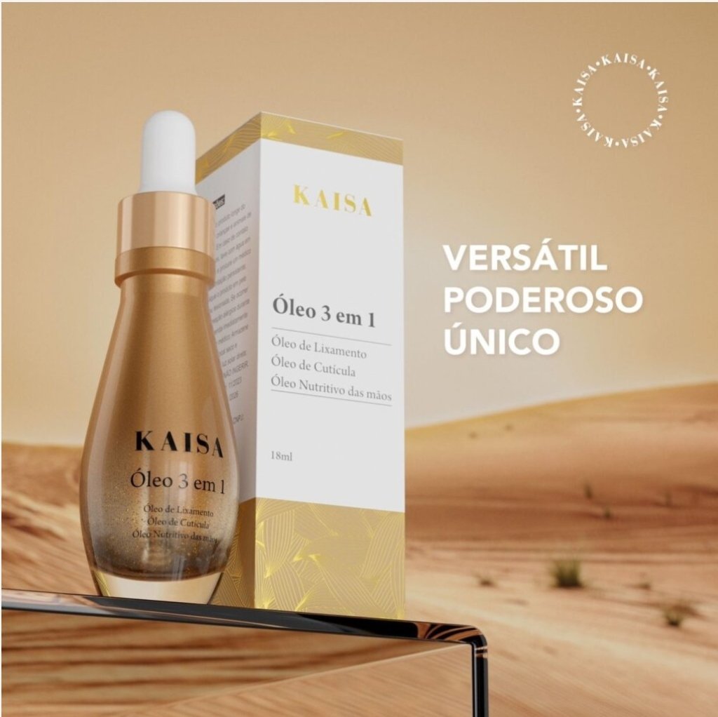 Oleo 3x1 kaisa manha em paris