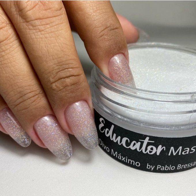 Pó acrílico divo máximo adore