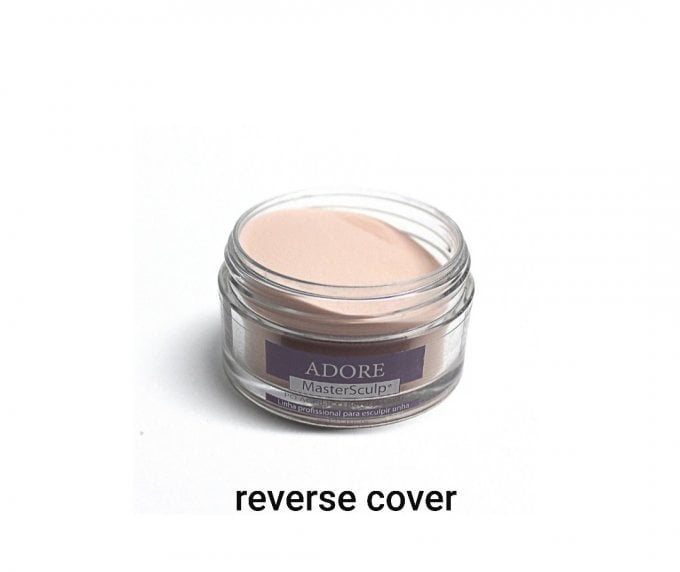 Pó acrílico reverse cover adore 