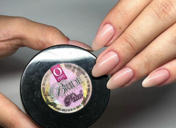 Pó acrílico petal organic 